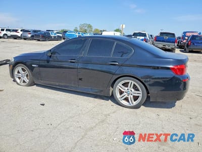 Drugie zdjęcie samochodu z przodu: 2013 BMW 550 XI VIN:WBAFU9C53DDY70931 - miniatura
