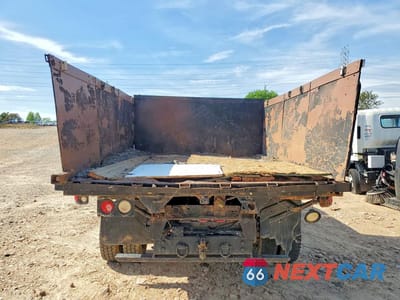 Zdjęcie 6 z 12 samochodu: 2013 FORD F450 SUPER DUTY FLATBED TRUCK VIN:1FD0W4GYXDEB65849 - miniatura