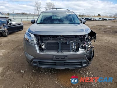 Piąte zdjęcie samochodu w środku: 2024 NISSAN PATHFINDER SV VIN:5N1DR3BD9RC270280 - miniatura