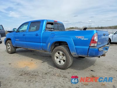 Drugie zdjęcie samochodu z przodu: 2011 TOYOTA TACOMA V6 VIN:3TMMU4FN2BM034571 - miniatura