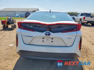 Zdjęcie 6 z 12 samochodu: 2021 TOYOTA PRIUS PRIME XLE VIN:JTDKAMFP6M3167226 - miniatura