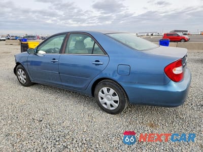 Drugie zdjęcie samochodu z przodu: 2003 TOYOTA CAMRY LE VIN:4T1BE32K23U731175 - miniatura