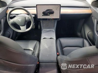 Zdjęcie 8 z 13 samochodu: 2022 TESLA MODEL Y VIN:7SAYGDEE0NF380401 - miniatura