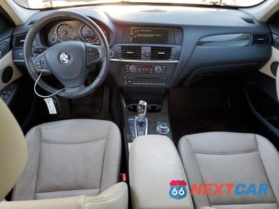 Zdjęcie 8 z 11 samochodu: 2013 BMW X3 XDRIVE28I VIN:5UXWX9C56D0D03678 - miniatura