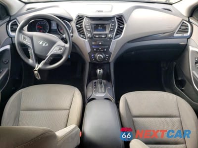 Zdjęcie 8 z 12 samochodu: 2015 HYUNDAI SANTA FE GLS VIN:KM8SM4HF8FU098513 - miniatura