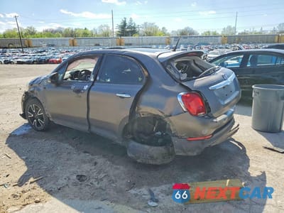 Drugie zdjęcie samochodu z przodu: 2016 FIAT 500X EASY VIN:ZFBCFXBT9GP485593 - miniatura