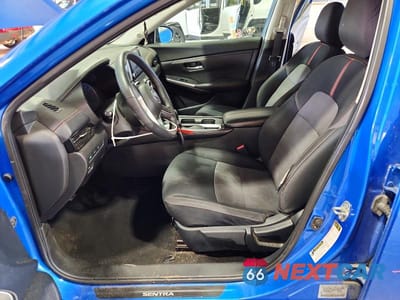 Zdjęcie 7 z 11 samochodu: 2021 NISSAN SENTRA SR VIN:3N1AB8DV8MY248966 - miniatura