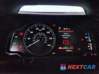 Zdjęcie 9 z 13 samochodu: 2021 HYUNDAI IONIQ SE VIN:KMHC65LD6MU250697 - miniatura