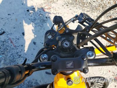 Zdjęcie 7 z 9 samochodu: 2024 HONDA CT125 A VIN:MLHJA6556R5102604 - miniatura