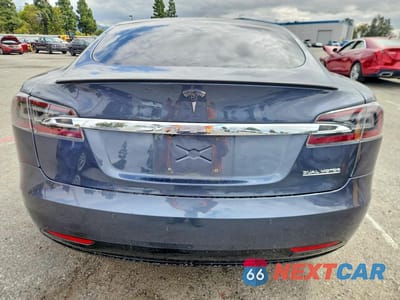 Zdjęcie 6 z 12 samochodu: 2020 TESLA MODEL S VIN:5YJSA1E41LF396694 - miniatura