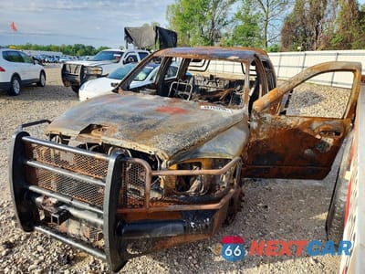 2006 DODGE 3500 FLATBED TRUCK 3D7MX48C56G276526 - główne zdjęcie licytacji z USA - miniatura