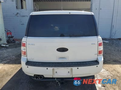 Zdjęcie 6 z 13 samochodu: 2009 FORD FLEX SEL VIN:2FMEK62C79BA89986 - miniatura