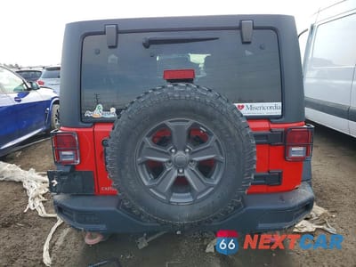 Zdjęcie 6 z 12 samochodu: 2018 JEEP WRANGLER VIN:1C4BJWFG8JL842517 - miniatura