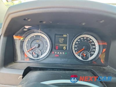 Zdjęcie 9 z 12 samochodu: 2013 RAM 1500 ST VIN:1C6RR6FP8DS518542 - miniatura