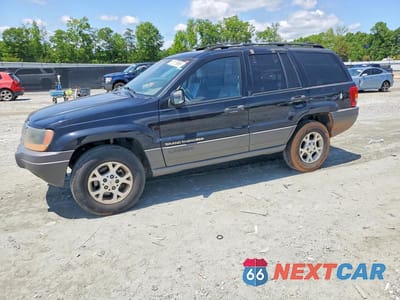 2001 JEEP GRAND CHEROKEE LAREDO 1J4GX48S51C657149 - główne zdjęcie licytacji z USA - miniatura