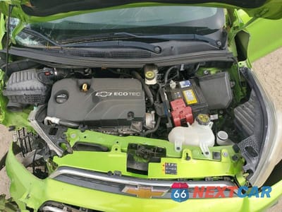 Zdjęcie 11 z 12 samochodu: 2016 CHEVROLET SPARK 1LT VIN:KL8CD6SA0GC627227 - miniatura