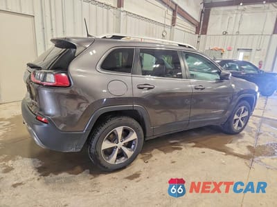 Trzecie zdjęcie samochodu z tyłu: 2020 JEEP CHEROKEE LIMITED VIN:1C4PJMDX6LD573461 - miniatura