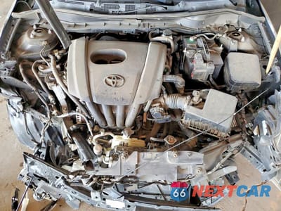 Zdjęcie 11 z 12 samochodu: 2017 TOYOTA YARIS IA BASE VIN:3MYDLBYVXHY174889 - miniatura