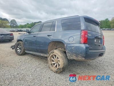 Drugie zdjęcie samochodu z przodu: 2019 CHEV TAHOE K1500 LS VIN:1GNSKAKC5KR138851 - miniatura
