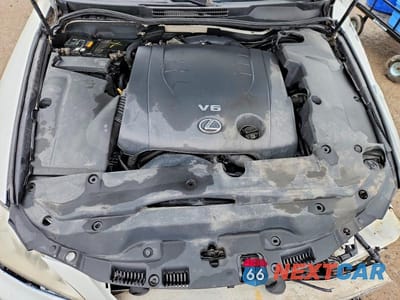 Zdjęcie 11 z 13 samochodu: 2009 LEXUS IS 250 VIN:JTHBK262095086643 - miniatura