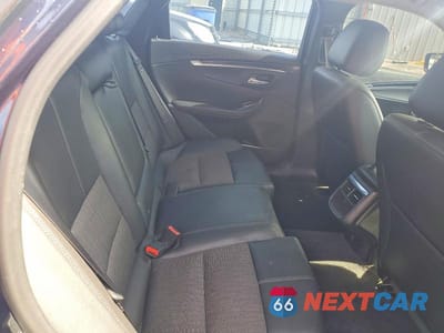Zdjęcie 10 z 12 samochodu: 2017 CHEVROLET IMPALA LT VIN:2G1105S39H9113125 - miniatura