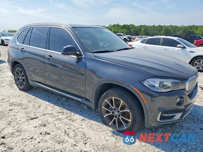 Czwarte zdjęcie samochodu z boku: 2017 BMW X5 SDRIVE35I VIN:5UXKR2C32H0U23155 - miniatura