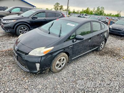 2012 TOYOTA PRIUS THREE JTDKN3DU0C5428330 - główne zdjęcie licytacji z USA - miniatura