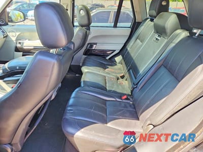 Zdjęcie 11 z 13 samochodu: 2015 LAND ROVER RANGE ROVER SUPERCHARGED VIN:SALGS2TF6FA230092 - miniatura
