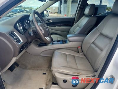 Zdjęcie 7 z 13 samochodu: 2013 DODGE DURANGO CREW VIN:1C4RDJDG0DC697392 - miniatura