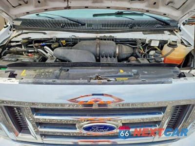 Zdjęcie 7 z 10 samochodu: 2017 FORD ECONOLINE E450 SUPER DUTY CUTAWAY VAN VIN:1FDFE4FS1HDC27645 - miniatura