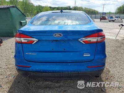 Zdjęcie 6 z 12 samochodu: 2020 FORD FUSION SEL VIN:3FA6P0CD7LR137953 - miniatura