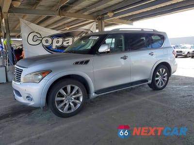 2011 INFINITI QX56 BASE JN8AZ2NC5B9302928 - główne zdjęcie licytacji z USA - miniatura
