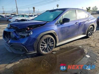 2025 SUBARU WRX PREMIUM JF1VBAH68S9802833 - główne zdjęcie licytacji z USA - miniatura