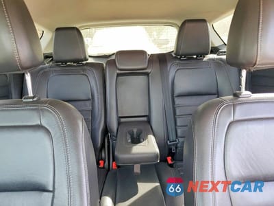 Zdjęcie 10 z 13 samochodu: 2017 FORD ESCAPE TITANIUM VIN:1FMCU0JD7HUD42712 - miniatura