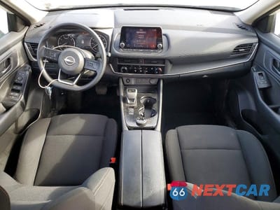 Zdjęcie 8 z 13 samochodu: 2024 NISSAN ROGUE S VIN:5N1BT3AB4RC678825 - miniatura