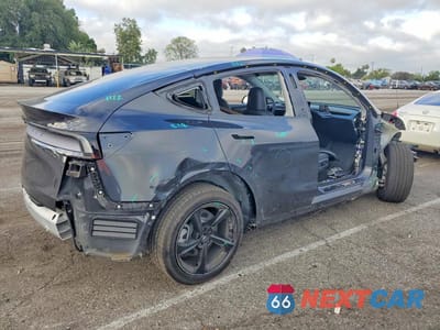 Trzecie zdjęcie samochodu z tyłu: 2026 TESLA MODEL Y VIN:7SAYGDED0TF452024 - miniatura