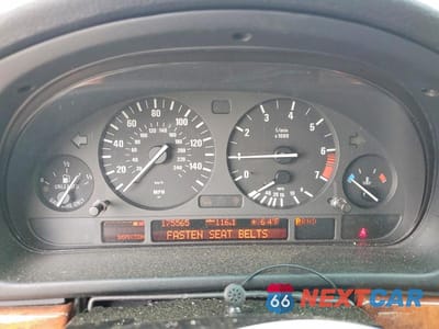 Zdjęcie 9 z 12 samochodu: 2002 BMW 530 I AUTOMATIC VIN:WBADT63422CH86718 - miniatura