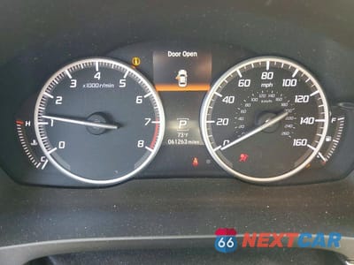 Zdjęcie 9 z 13 samochodu: 2020 ACURA ILX PREMIUM VIN:19UDE2F79LA012974 - miniatura