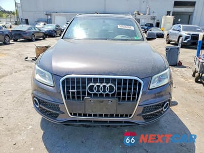Piąte zdjęcie samochodu w środku: 2016 AUDI Q5 PREMIUM PLUS S-LINE VIN:WA1D7AFP9GA075186 - miniatura