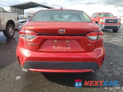 Zdjęcie 6 z 12 samochodu: 2020 TOYOTA COROLLA LE VIN:5YFEPRAE6LP134067 - miniatura