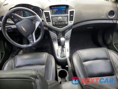 Zdjęcie 8 z 12 samochodu: 2014 CHEVROLET CRUZE LTZ VIN:1G1PG5SB2E7387051 - miniatura