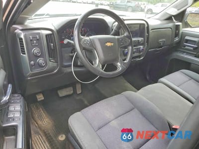 Zdjęcie 8 z 12 samochodu: 2019 CHEVROLET SILVERADO LD K1500 LT VIN:2GCVKPEC4K1101156 - miniatura