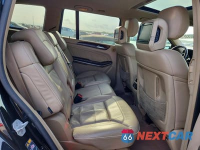 Zdjęcie 11 z 12 samochodu: 2013 MERCEDES-BENZ GL 450 4MATIC VIN:4JGDF7CE8DA233992 - miniatura