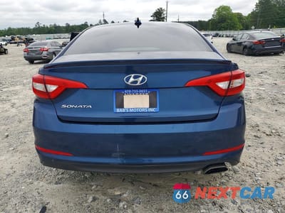 Zdjęcie 6 z 12 samochodu: 2017 HYUNDAI SONATA SE VIN:5NPE24AF3HH476834 - miniatura