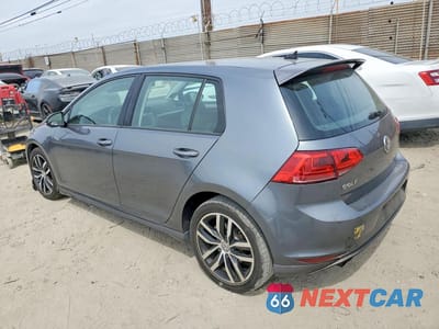 Drugie zdjęcie samochodu z przodu: 2015 VOLKSWAGEN GOLF VIN:3VW217AU9FM008150 - miniatura
