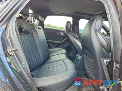 Zdjęcie 10 z 12 samochodu: 2021 AUDI S4 PREMIUM PLUS VIN:WAUB4AF49MA086435 - miniatura