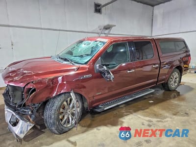 2016 FORD F150 SUPERCREW 1FTFW1EG1GKF94519 - główne zdjęcie licytacji z USA - miniatura