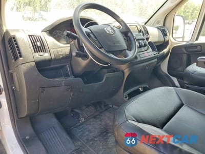 Zdjęcie 8 z 13 samochodu: 2019 RAM PROMASTER 3500 DELIVERY VAN VIN:3C6URVJG0KE501598 - miniatura