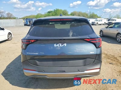 Zdjęcie 6 z 13 samochodu: 2026 KIA SPORTAGE LX HYBRID VIN:KNDPU3DGXT7307733 - miniatura