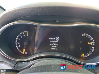 Zdjęcie 9 z 12 samochodu: 2017 JEEP GRAND CHEROKEE LIMITED VIN:1C4RJFBG5HC861234 - miniatura